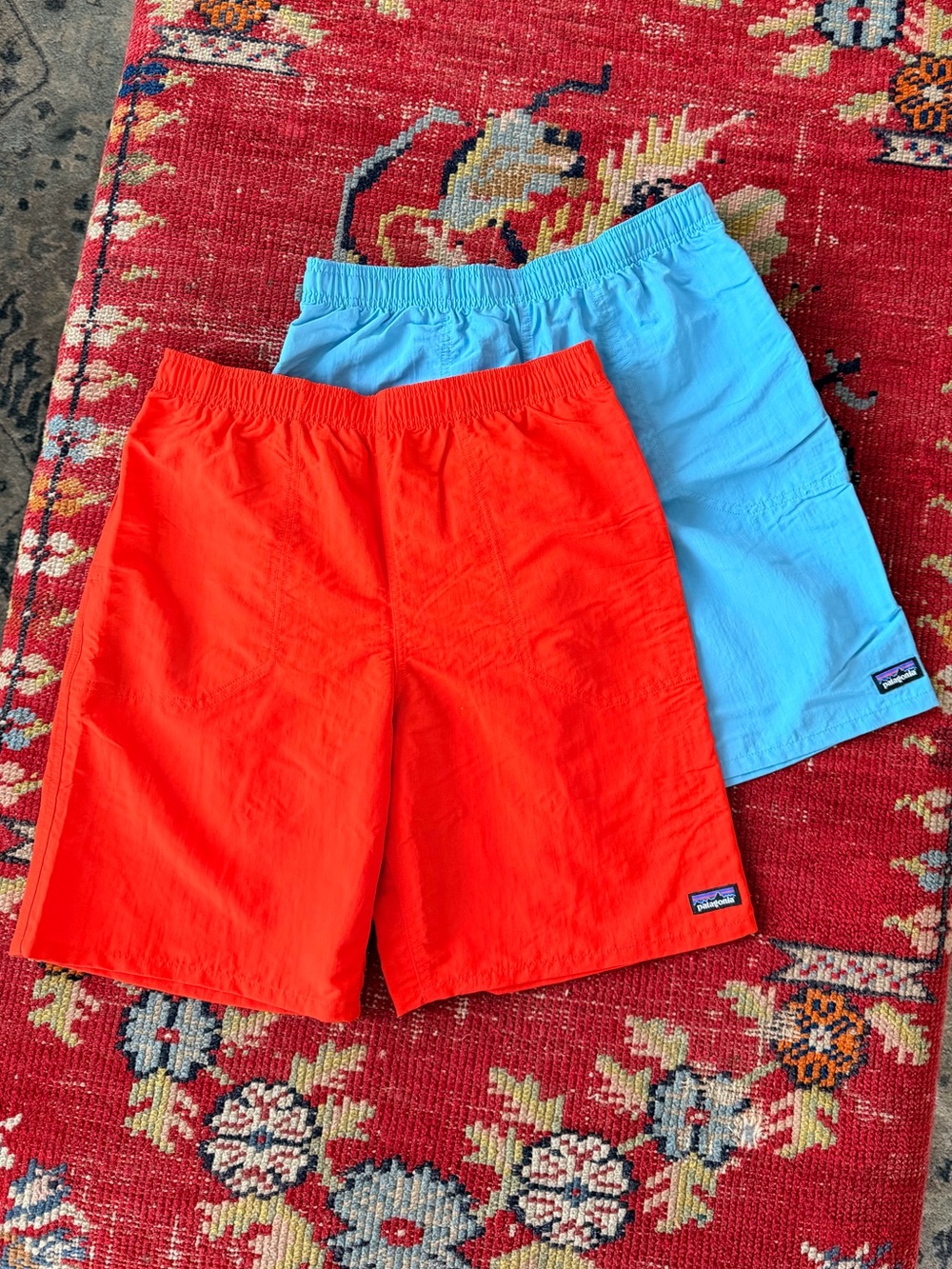 Boys XXL 7 inch Baggies